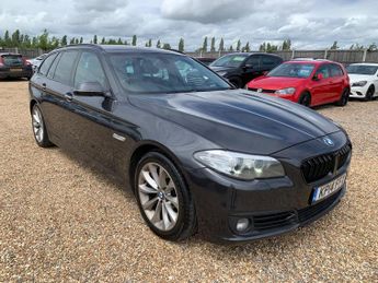 BMW 520 2.0 520d Modern Touring Auto Euro 6 (s/s) 5dr