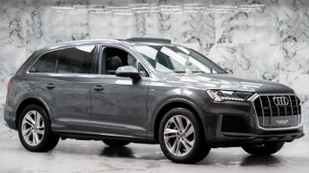 Audi Q7 3.0 TDI V6 50 S line Tiptronic quattro Euro 6 (s/s) 5dr