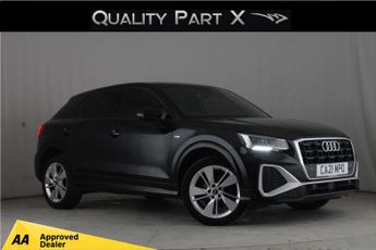 Audi Q2 1.0 TFSI 30 S line Euro 6 (s/s) 5dr