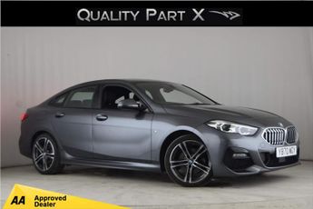 BMW 218 1.5 218i M Sport Euro 6 (s/s) 4dr