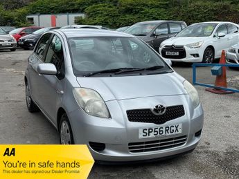 Toyota Yaris 1.4 D-4D T3 Multimode 5dr