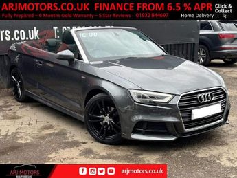 Audi A3 1.4 TFSI CoD S line Euro 6 (s/s) 2dr