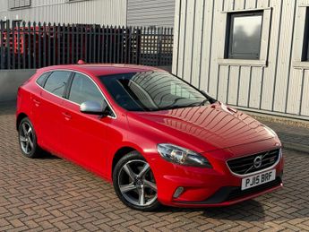 Volvo V40 1.6 T2 R-Design Euro 5 (s/s) 5dr