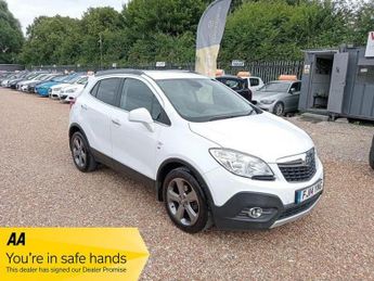 Vauxhall Mokka 1.7 CDTi SE 2WD Euro 5 (s/s) 5dr