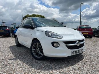 Vauxhall ADAM 1.4 16v JAM Euro 5 3dr