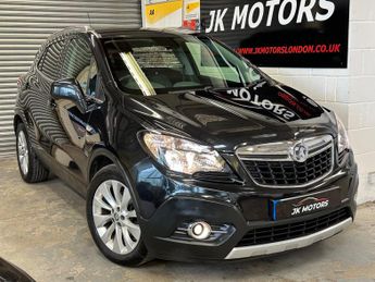 Vauxhall Mokka 1.4T SE 2WD Euro 5 (s/s) 5dr