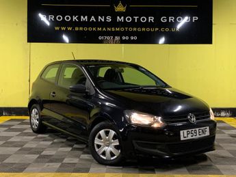 Volkswagen Polo 1.2 S Euro 5 3dr