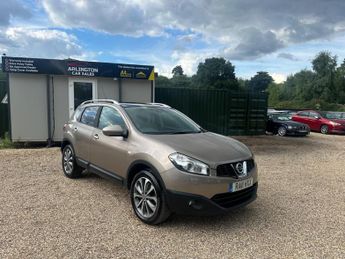 Nissan Qashqai 1.5 dCi Tekna 2WD Euro 5 5dr