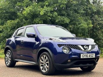 Nissan Juke 1.2 DIG-T Tekna Euro 6 (s/s) 5dr