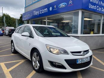 Vauxhall Astra 1.6 16V SRi Sports Tourer Euro 5 5dr