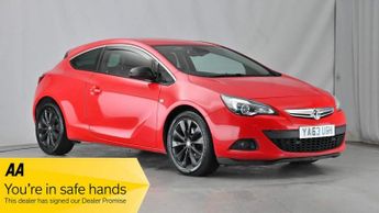 Vauxhall GTC 1.6T 16V SRi Euro 5 3dr