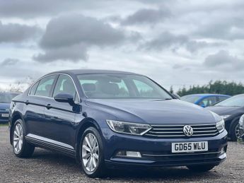 Volkswagen Passat 1.6 TDI BlueMotion Tech SE Euro 6 (s/s) 4dr