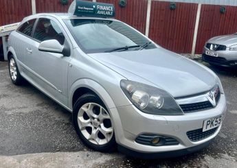 Vauxhall Astra 1.4i 16v SXi Sport Hatch 3dr