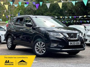 Nissan X-Trail 1.3 DIG-T Acenta DCT Auto Euro 6 (s/s) 5dr
