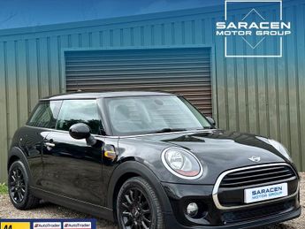 MINI Hatch 1.5 Cooper Auto Euro 6 (s/s) 3dr