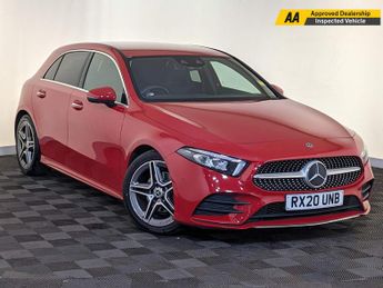 Mercedes A Class 1.3 A200 AMG Line (Premium 2) 7G-DCT Euro 6 (s/s) 5dr