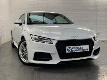 Audi TT 2.0 TFSI 40 Sport S Tronic Euro 6 (s/s) 3dr