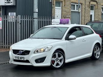 Volvo C30 1.6 R-Design Sports Coupe Euro 4 3dr