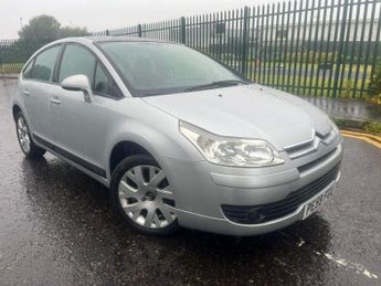 Citroen C4 1.6i 16V Cachet 5dr