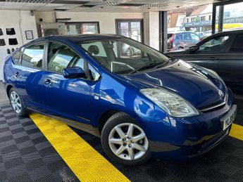 Toyota Prius 1.5 T Spirit CVT 5dr