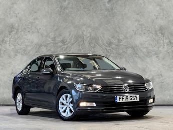 Volkswagen Passat 2.0 TDI S Euro 6 (s/s) 4dr