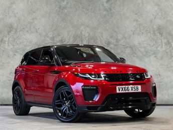 Land Rover Range Rover Evoque 2.0 TD4 HSE Dynamic Auto 4WD Euro 6 (s/s) 5dr