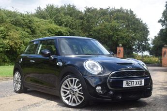 MINI Hatch 2.0 Cooper S Auto Euro 6 (s/s) 3dr