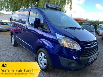 Ford Transit 2.2 TDCi 290 Limited L2 H1 5dr