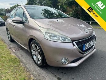 Peugeot 208 1.4 VTi Active Euro 5 5dr