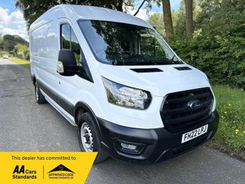Ford Transit 2.0 350 EcoBlue MHEV Leader FWD L3 H2 Euro 6 (s/s) 5dr