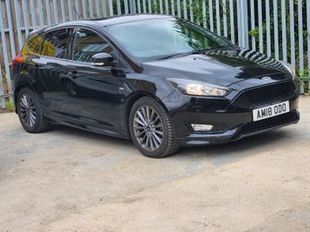 Ford Focus 1.0T EcoBoost ST-Line Euro 6 (s/s) 5dr