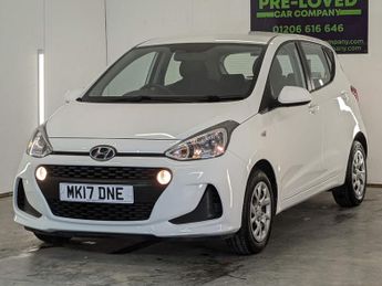 Hyundai I10 1.0 SE Euro 6 5dr