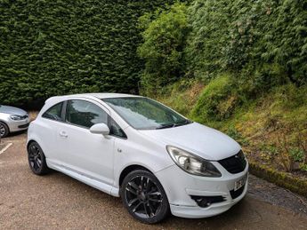 Vauxhall Corsa 1.2i 16v SXi 3dr