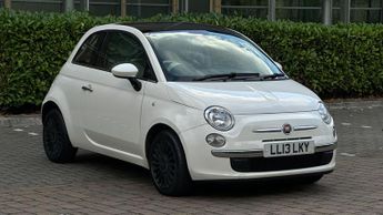 Fiat 500 1.2 Lounge Euro 4 3dr