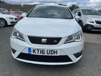 SEAT Ibiza 1.4 TDI FR Euro 6 (s/s) 5dr