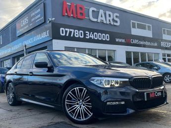 BMW 530 3.0 530d M Sport Auto xDrive Euro 6 (s/s) 4dr