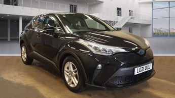 Toyota C-HR 1.8 VVT-h Icon CVT Euro 6 (s/s) 5dr