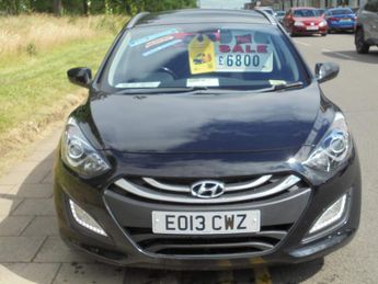 Hyundai I30 1.6 Active Tourer Euro 5 5dr