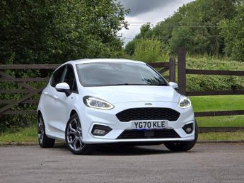 Ford Fiesta 1.0T EcoBoost ST-Line Edition Euro 6 (s/s) 5dr