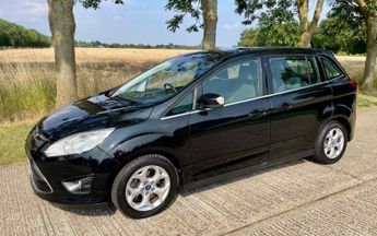 Ford C Max 1.6 TDCi Zetec Euro 5 5dr