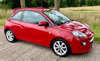 Vauxhall ADAM 1.4 ecoFLEX 16v JAM Euro 5 (s/s) 3dr