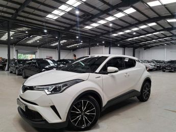 Toyota C-HR 1.8 VVT-h Excel CVT Euro 6 (s/s) 5dr