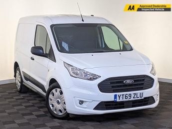 Ford Transit Connect 1.5 220 EcoBlue Trend L1 Euro 6 (s/s) 5dr