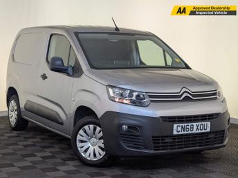 Citroen Berlingo 1.6 BlueHDi 650 Enterprise M SWB Euro 6 5dr