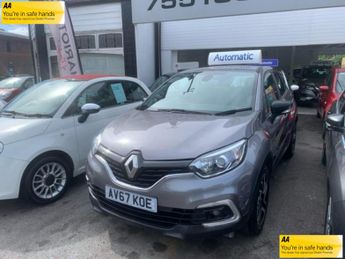 Renault Captur 1.2 TCe ENERGY Dynamique Nav EDC Euro 6 (s/s) 5dr