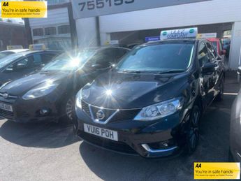 Nissan Pulsar 1.2 DIG-T N-Connecta Euro 6 (s/s) 5dr