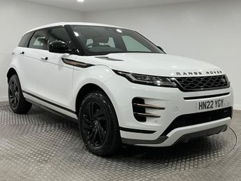 Land Rover Range Rover Evoque 2.0 D200 MHEV R-Dynamic S Auto 4WD Euro 6 (s/s) 5dr