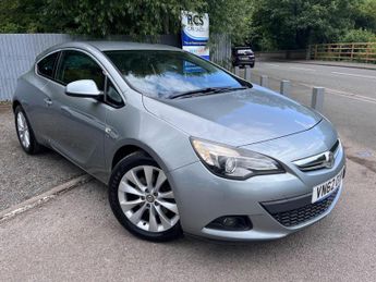 Vauxhall GTC 1.4T SRi Euro 5 (s/s) 3dr 20in Alloy