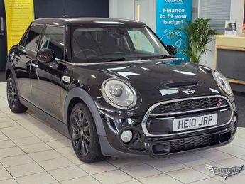 MINI Hatch 2.0 Cooper S Euro 6 (s/s) 5dr