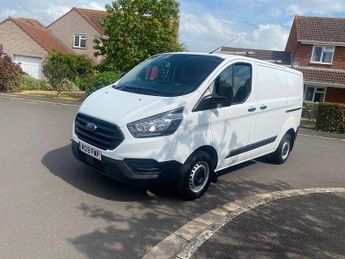 Ford Transit 2.0 280 EcoBlue L1 H1 Euro 6 5dr